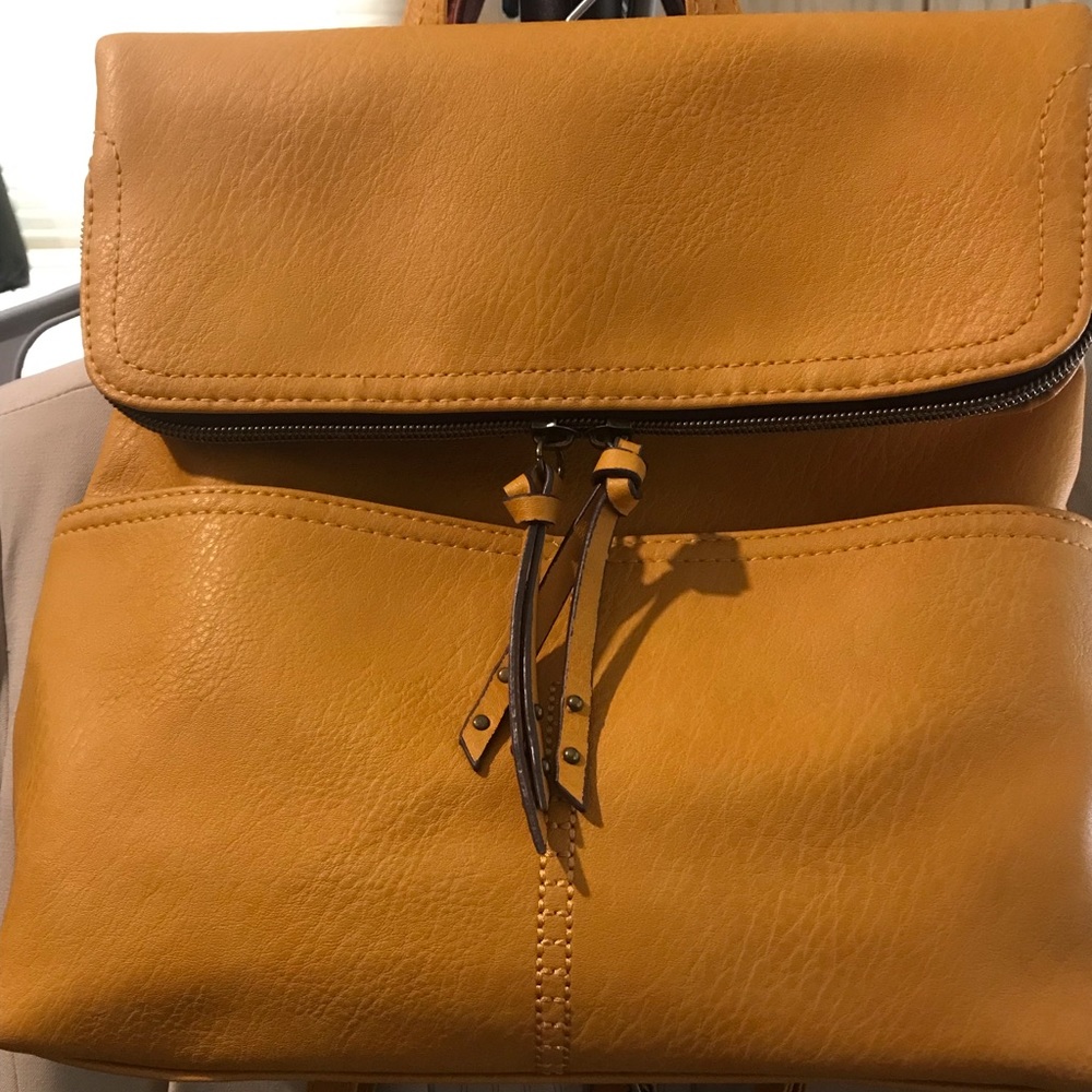 Purse Backpack